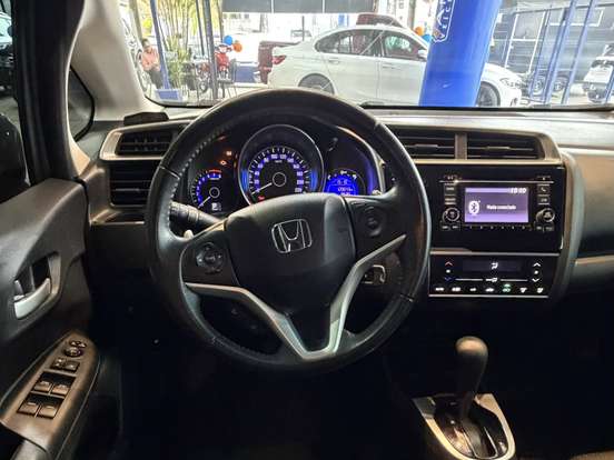 HONDA-FIT-1.5 EX 16V FLEX 4P AUTOMÁTICO HONDA-FIT-2017