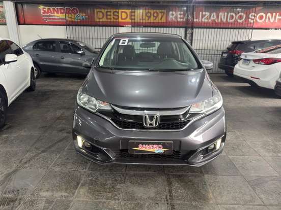 HONDA-FIT-1.5 EX 16V FLEX 4P AUTOMÁTICO HONDA-FIT-2017