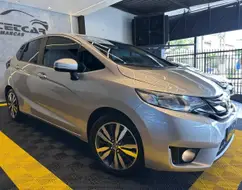 HONDA FIT 1.5 EX 16V FLEX 4P AUTOMÁTICO HONDA FIT 1.5 EX 16V FLEX 4P AUTOMÁTICO