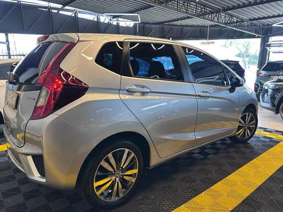 HONDA-FIT-1.5 EX 16V FLEX 4P AUTOMÁTICO HONDA-FIT-2014