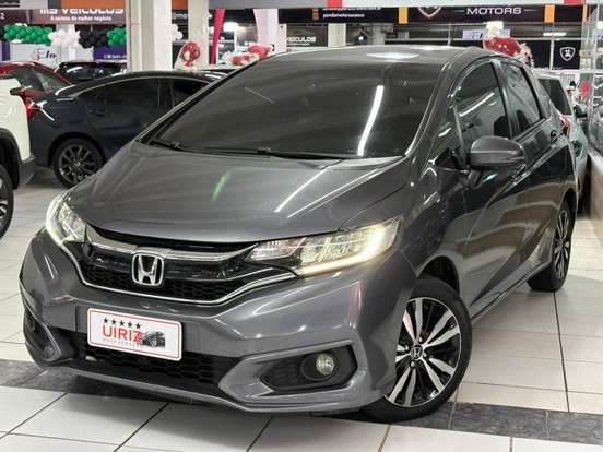 HONDA-FIT-1.5 EXL 16V FLEX 4P AUTOMÁTICO HONDA-FIT-2018