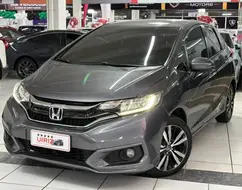 HONDA FIT 1.5 EXL 16V FLEX 4P AUTOMÁTICO HONDA FIT 1.5 EXL 16V FLEX 4P AUTOMÁTICO