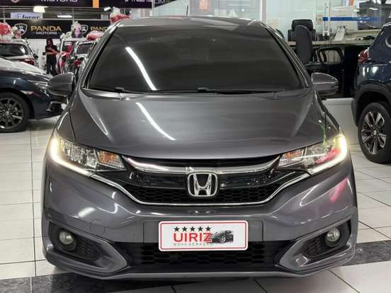 HONDA-FIT-1.5 EXL 16V FLEX 4P AUTOMÁTICO HONDA-FIT-2018