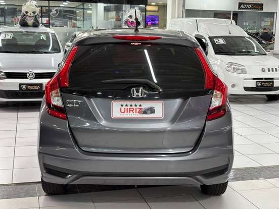 HONDA-FIT-1.5 EXL 16V FLEX 4P AUTOMÁTICO HONDA-FIT-2018