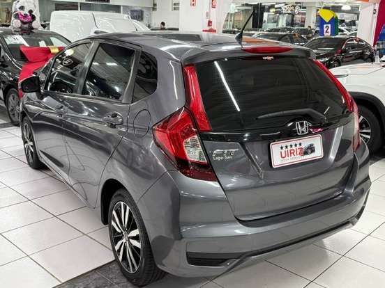 HONDA-FIT-1.5 EXL 16V FLEX 4P AUTOMÁTICO HONDA-FIT-2018