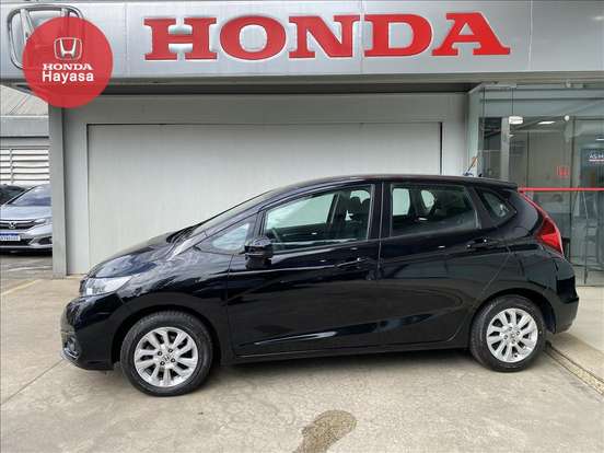 HONDA-FIT-1.5 LX 16V FLEX 4P AUTOMÁTICO HONDA-FIT-2020