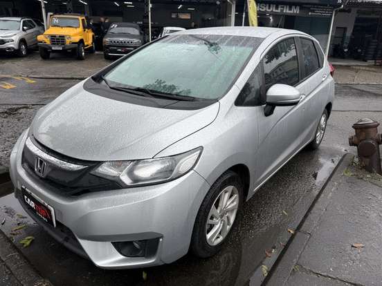 HONDA-FIT-1.5 LX 16V FLEX 4P AUTOMÁTICO HONDA-FIT-2016