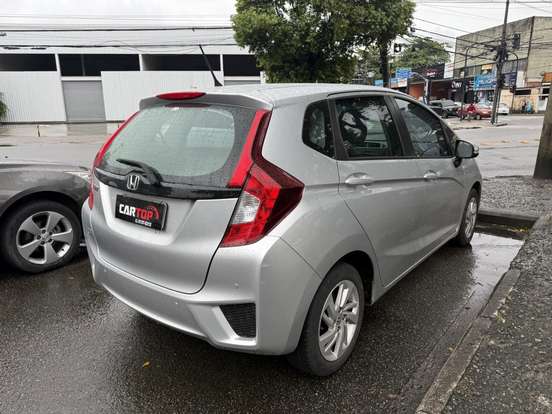 HONDA-FIT-1.5 LX 16V FLEX 4P AUTOMÁTICO HONDA-FIT-2016