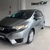 HONDA FIT 1.5 LX 16V FLEX 4P AUTOMÁTICO HONDA FIT 1.5 LX 16V FLEX 4P AUTOMÁTICO