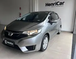 HONDA FIT 1.5 LX 16V FLEX 4P AUTOMÁTICO HONDA FIT 1.5 LX 16V FLEX 4P AUTOMÁTICO