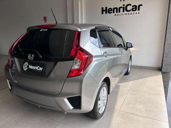 HONDA-FIT-1.5 LX 16V FLEX 4P AUTOMÁTICO HONDA-FIT-2015