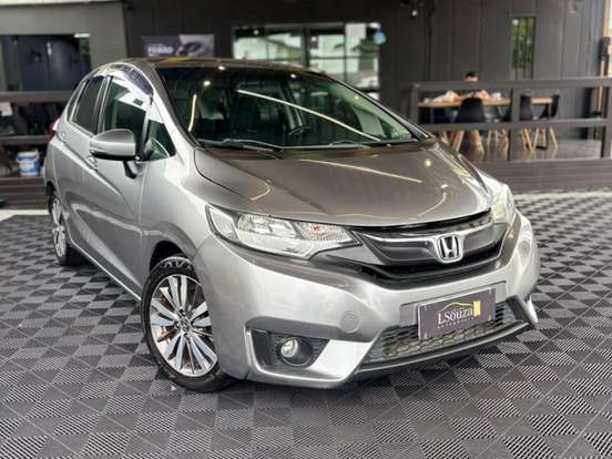 HONDA-FIT-1.5 LX 16V FLEX 4P AUTOMÁTICO HONDA-FIT-2014