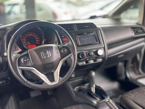 HONDA-FIT-1.5 LX 16V FLEX 4P AUTOMÁTICO HONDA-FIT-2014