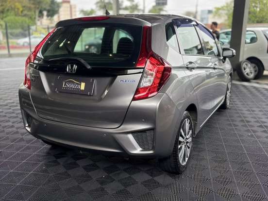 HONDA-FIT-1.5 LX 16V FLEX 4P AUTOMÁTICO HONDA-FIT-2014