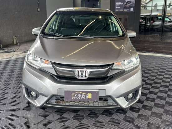 HONDA-FIT-1.5 LX 16V FLEX 4P AUTOMÁTICO HONDA-FIT-2014