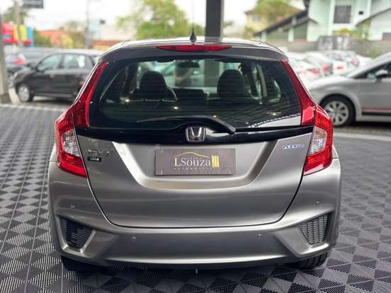 HONDA-FIT-1.5 LX 16V FLEX 4P AUTOMÁTICO HONDA-FIT-2014