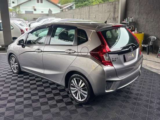 HONDA-FIT-1.5 LX 16V FLEX 4P AUTOMÁTICO HONDA-FIT-2014