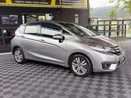 HONDA-FIT-1.5 LX 16V FLEX 4P AUTOMÁTICO HONDA-FIT-2014