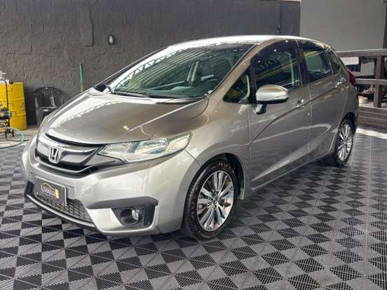 HONDA-FIT-1.5 LX 16V FLEX 4P AUTOMÁTICO HONDA-FIT-2014