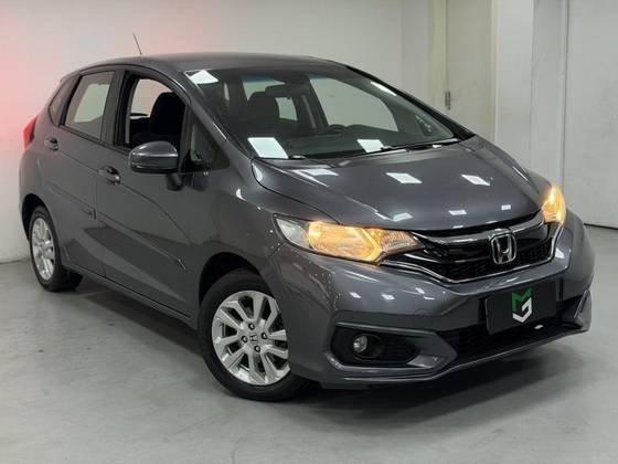 HONDA FIT 1.5 LX 16V FLEX 4P AUTOMÁTICO