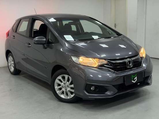 HONDA-FIT-1.5 LX 16V FLEX 4P AUTOMÁTICO HONDA-FIT-2018