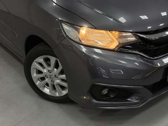 HONDA-FIT-1.5 LX 16V FLEX 4P AUTOMÁTICO HONDA-FIT-2018
