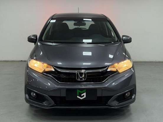 HONDA-FIT-1.5 LX 16V FLEX 4P AUTOMÁTICO HONDA-FIT-2018
