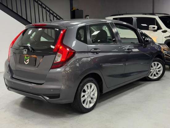 HONDA-FIT-1.5 LX 16V FLEX 4P AUTOMÁTICO HONDA-FIT-2018