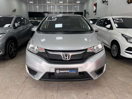 HONDA-FIT-1.5 LX 16V FLEX 4P AUTOMÁTICO HONDA-FIT-2015