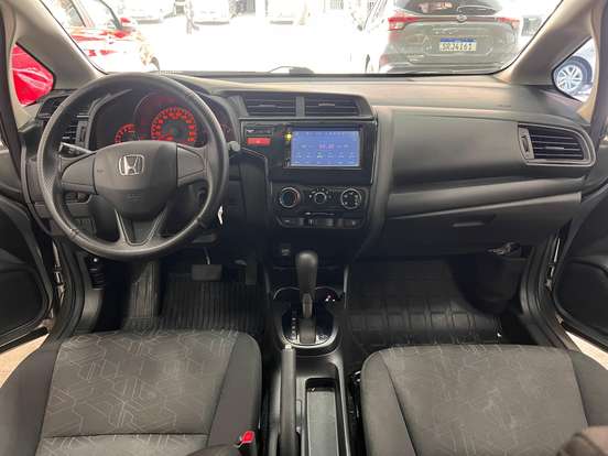 HONDA-FIT-1.5 LX 16V FLEX 4P AUTOMÁTICO HONDA-FIT-2015