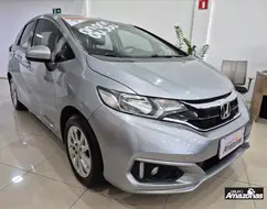 HONDA FIT 1.5 LX 16V FLEX 4P AUTOMÁTICO HONDA FIT 1.5 LX 16V FLEX 4P AUTOMÁTICO