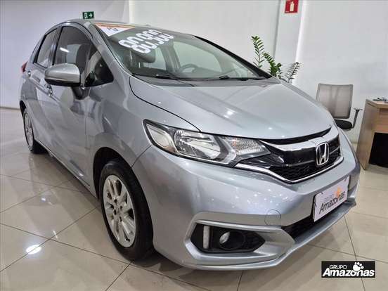 HONDA-FIT-1.5 LX 16V FLEX 4P AUTOMÁTICO HONDA-FIT-2019