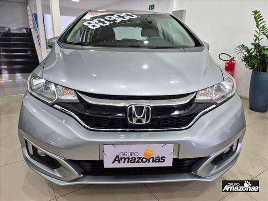 HONDA-FIT-1.5 LX 16V FLEX 4P AUTOMÁTICO HONDA-FIT-2019