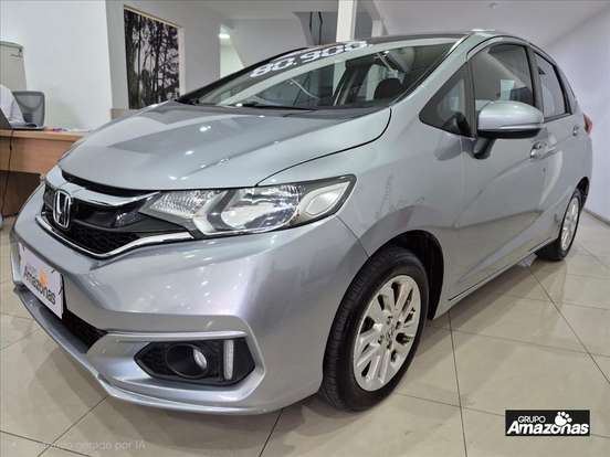 HONDA-FIT-1.5 LX 16V FLEX 4P AUTOMÁTICO HONDA-FIT-2019