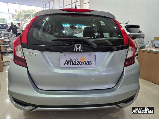 HONDA-FIT-1.5 LX 16V FLEX 4P AUTOMÁTICO HONDA-FIT-2019