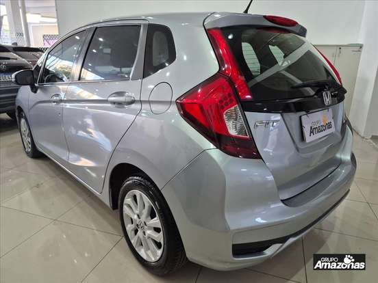 HONDA-FIT-1.5 LX 16V FLEX 4P AUTOMÁTICO HONDA-FIT-2019