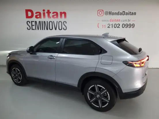 HONDA-HR-V-1.5 DI I-VTEC FLEX EX CVT HONDA-HR-V-2025