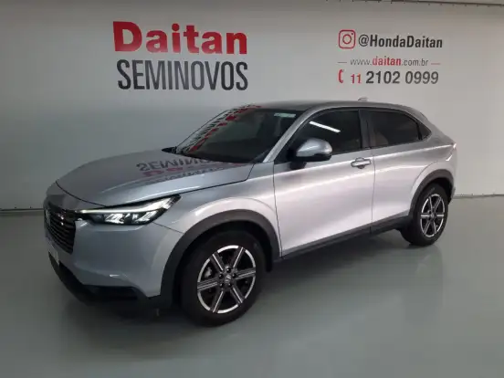 HONDA-HR-V-1.5 DI I-VTEC FLEX EX CVT HONDA-HR-V-2025