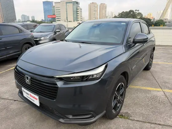 HONDA HR-V 1.5 DI I-VTEC FLEX EXL CVT
