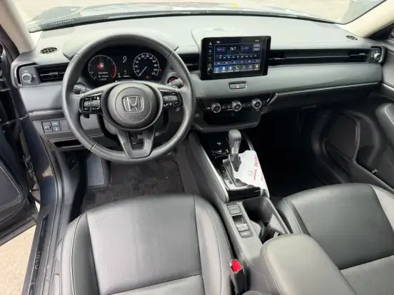 HONDA-HR-V-1.5 DI I-VTEC FLEX EXL CVT HONDA-HR-V-2025