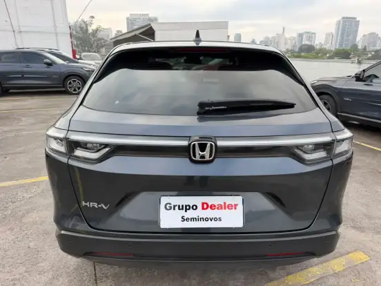HONDA-HR-V-1.5 DI I-VTEC FLEX EXL CVT HONDA-HR-V-2025