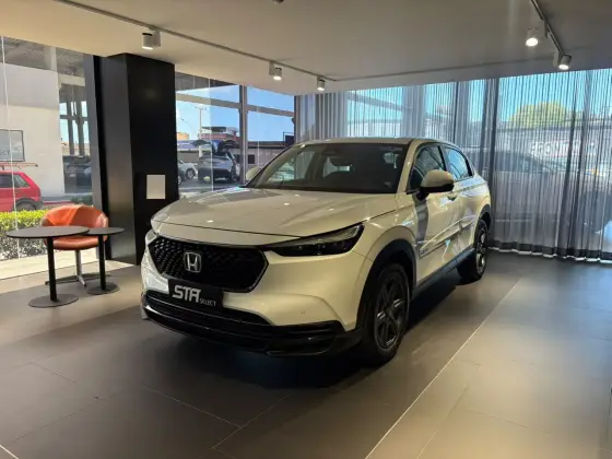 HONDA HR-V 1.5 DI I-VTEC TURBO FLEX ADVANCE CVT
