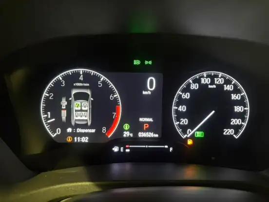 HONDA-HR-V-1.5 DI I-VTEC TURBO FLEX ADVANCE CVT HONDA-HR-V-2023
