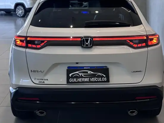 HONDA-HR-V-1.5 DI I-VTEC TURBO FLEX ADVANCE CVT HONDA-HR-V-2024