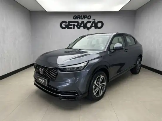 HONDA-HR-V-1.5 DI I-VTEC TURBO FLEX TOURING CVT HONDA-HR-V-2023