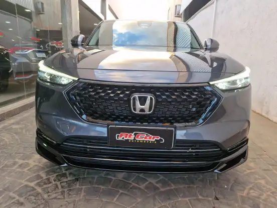 HONDA-HR-V-1.5 DI I-VTEC TURBO FLEX TOURING CVT HONDA-HR-V-2023