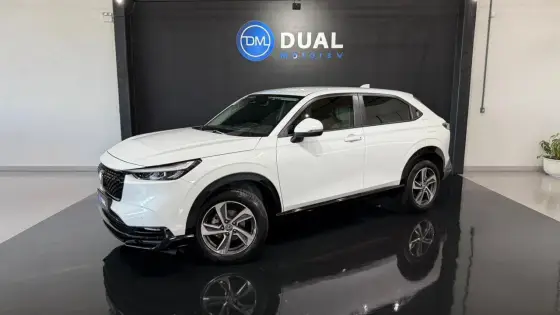 HONDA HR-V 1.5 DI I-VTEC TURBO FLEX TOURING CVT