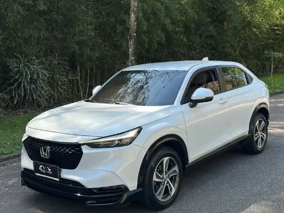 HONDA-HR-V-1.5 DI I-VTEC TURBO FLEX TOURING CVT HONDA-HR-V-2022