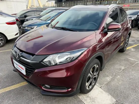 HONDA HR-V 1.8 16V FLEX EX 4P AUTOMÁTICO