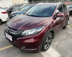 HONDA HR-V 1.8 16V FLEX EX 4P AUTOMÁTICO HONDA HR-V 1.8 16V FLEX EX 4P AUTOMÁTICO